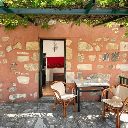 Rigas Traditional Hospitality Apartment